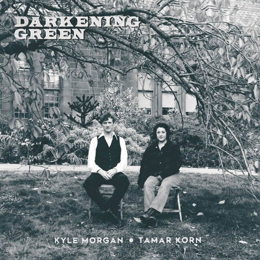 Kyle Morgan  / Korn,Tamar - Darkening Green [CD]