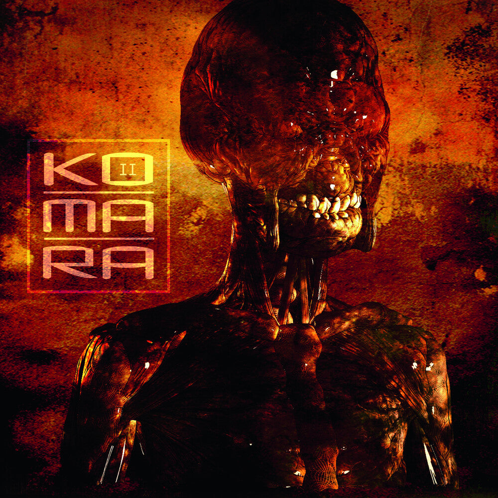Komara - Komara Ii [CD]