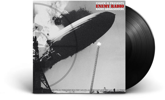 Chuck D - Chuck D Presents Enemy Radio: Radio Armageddon [LP]