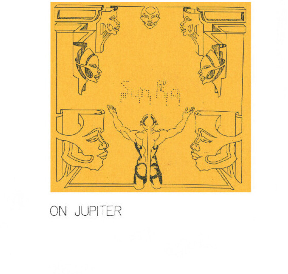 Sun Ra - On Jupiter [LP]
