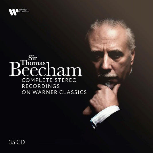 Beecham, Sir Thomas - Complete Stereo Recordings on Warner Classics [CD]