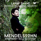 Rotterdam Philharmonic Orchestra - Mendelssohn: Symphony No.3 [CD]