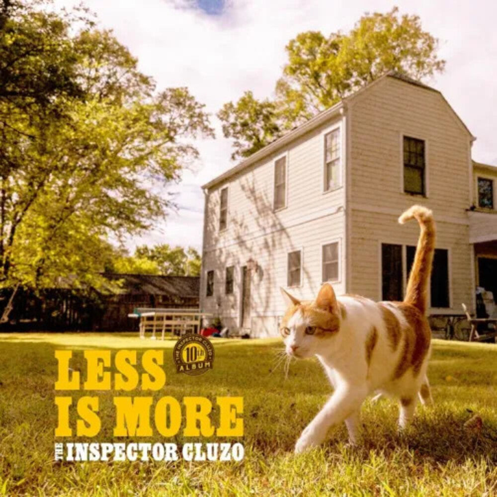 Inspector Cluzo - Less Is More [LP]