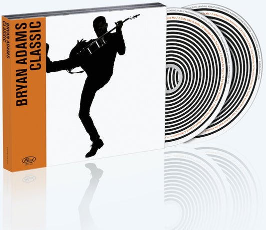 Bryan Adams - Classic [CD]