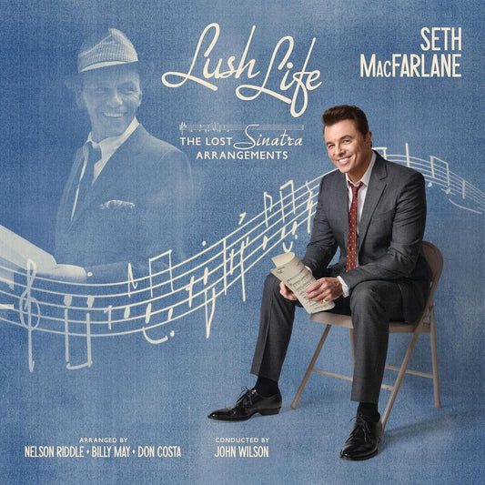 Macfarlane, Seth - Lush Life: The Lost Sinatra Arrangements [LP]