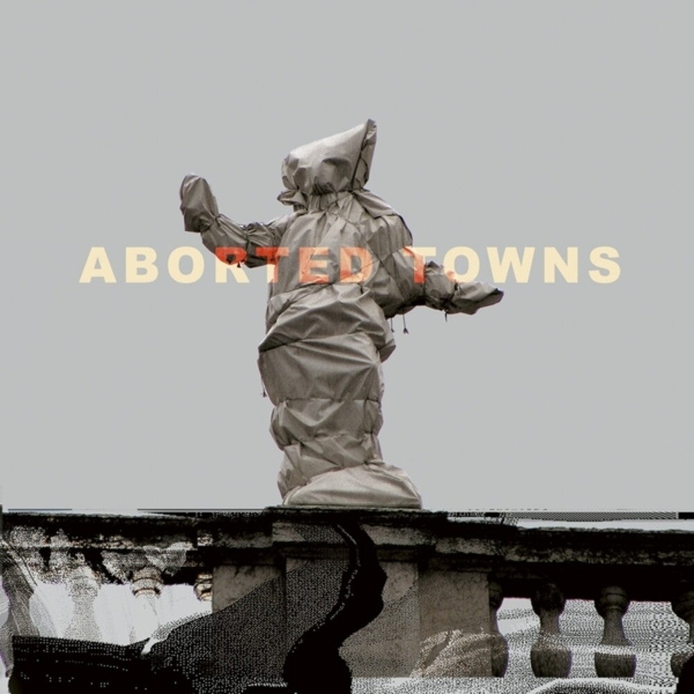 Sigillum S - Aborted Towns The Deadly Silence Before Utopia [LP]