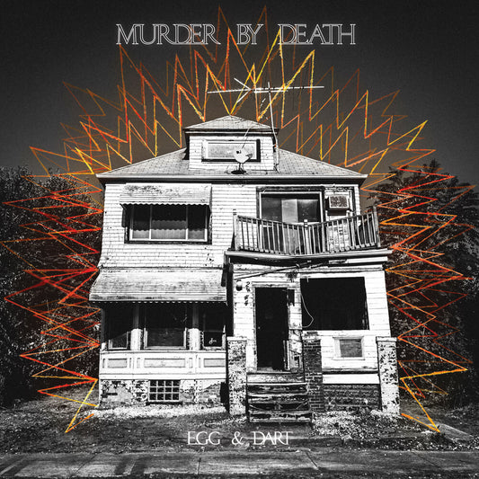 Murder By Death - Egg + Dart [LP]