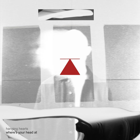 Hanging Hearts - Where's Your Head at [CD]