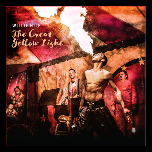 The Great Yellow Light [LP]