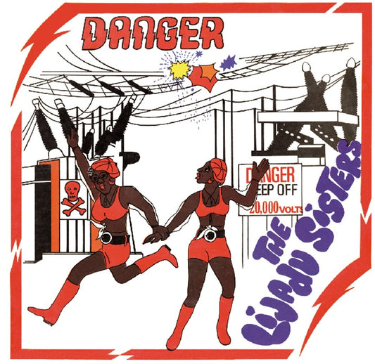 Lijadu Sisters - Danger [CD]