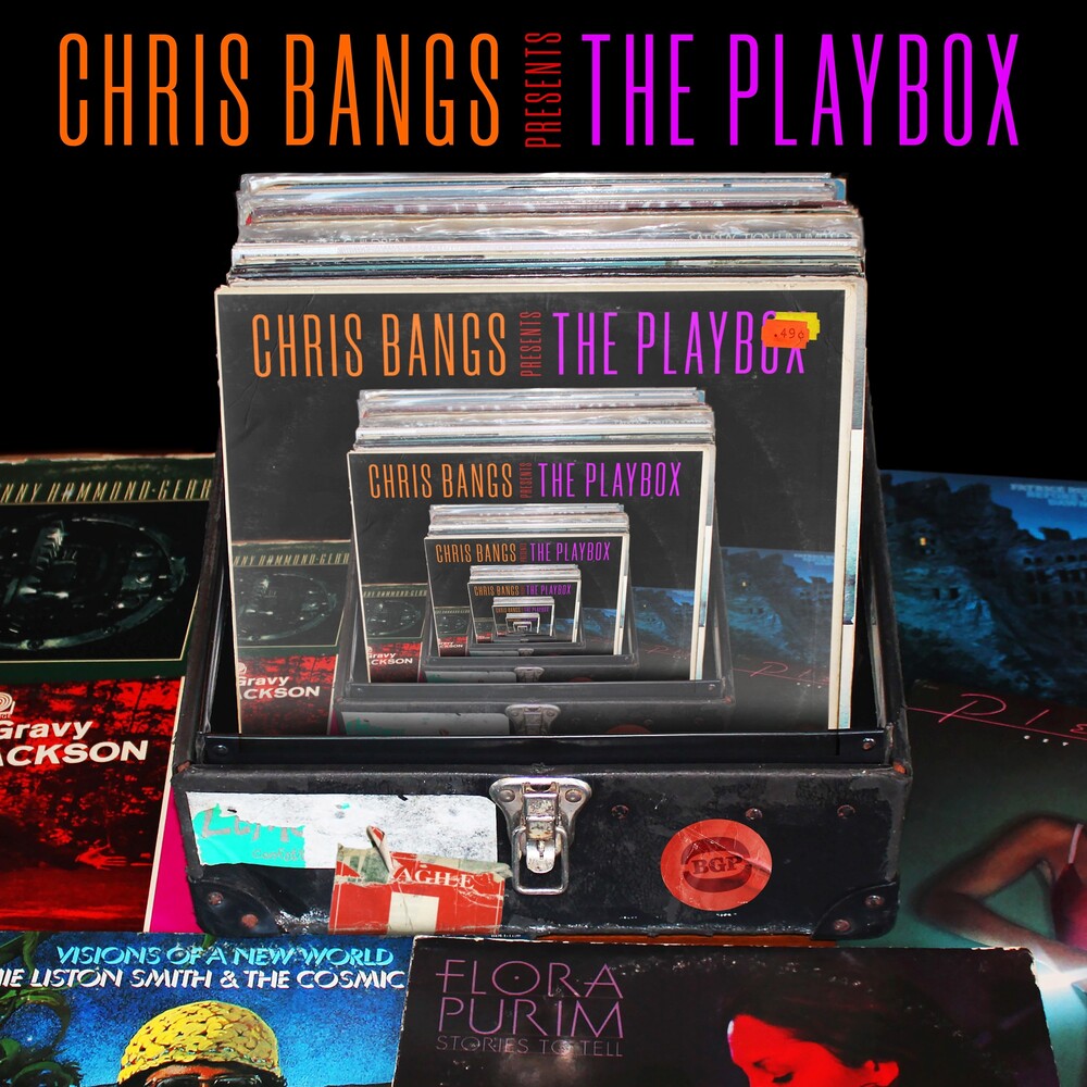 Chris Bangs Presents The Playbox / Various (Uk) - Chris Bangs Presents The Playbox / Various (Uk) [LP]