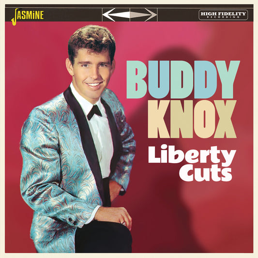 Knox, Buddy - Liberty Cuts [CD]