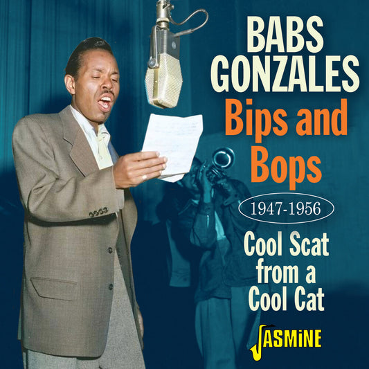 Babs Gonzales - Bips & Bops: Cool Scat From A Cool Cat 1947-1956 [CD]