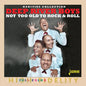 the album cover for Deep River Boys - Not Too Old To Rock & Roll (Uk)