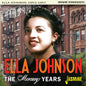 Ella Johnson - Mercury Years 1953-1957 (Uk) [CD]