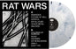HEALTH - Rat Wars [Black Cobweb vinyl ]
