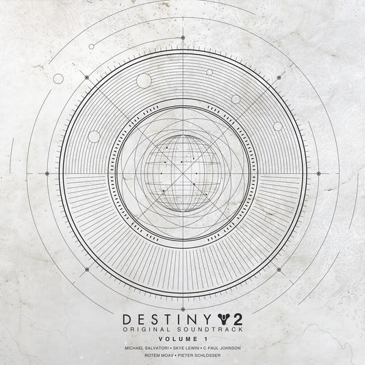 Destiny 2 Volume 1 / Game O.S.T. (Gate) (Dlcd) - Destiny 2 Volume 1 / Game O.S.T. (Gate) [Download Included]