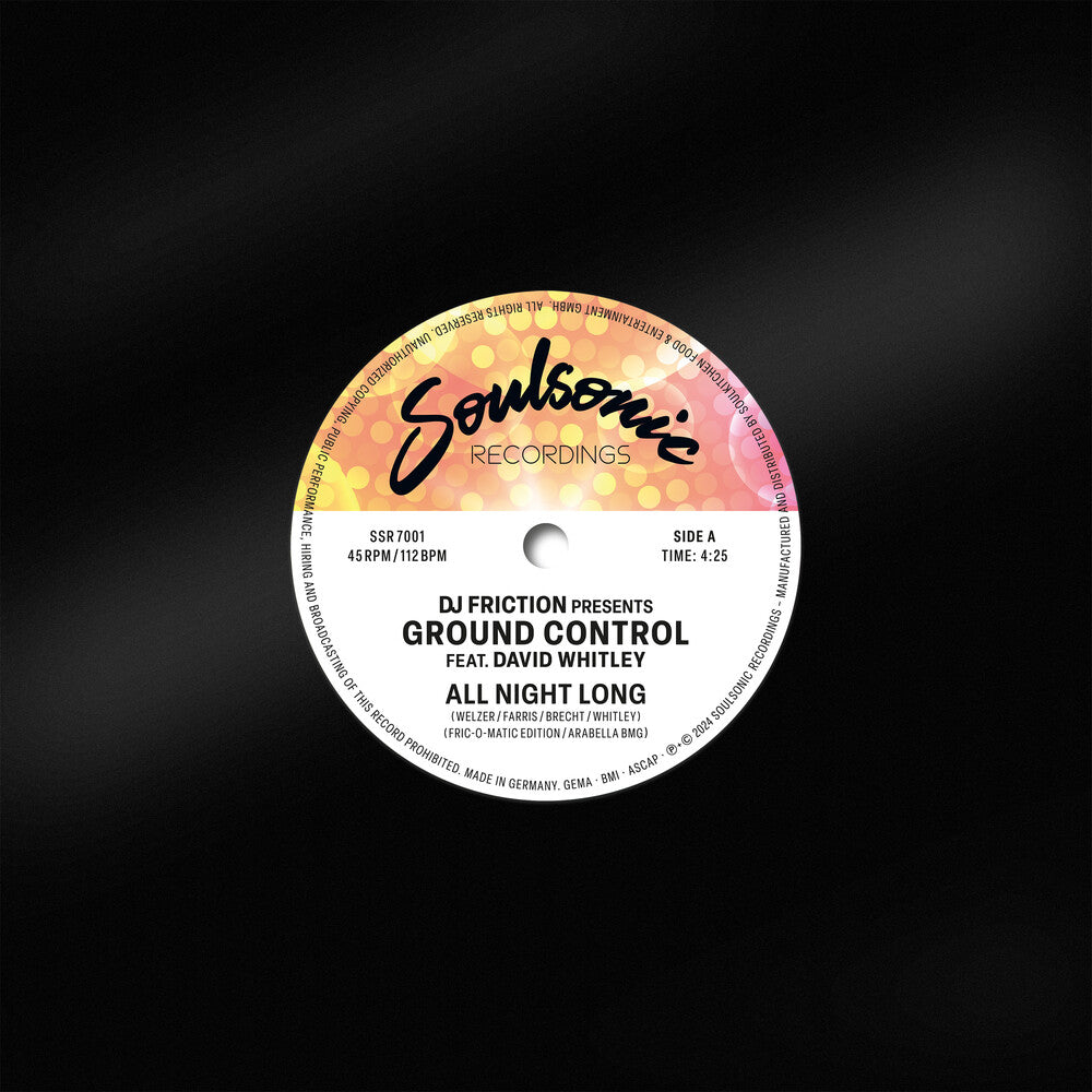 Rob Hardt - Weekend [7" Vinyl]