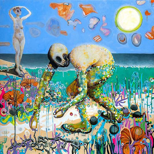 Indigo de Souza - Precipice [LP]