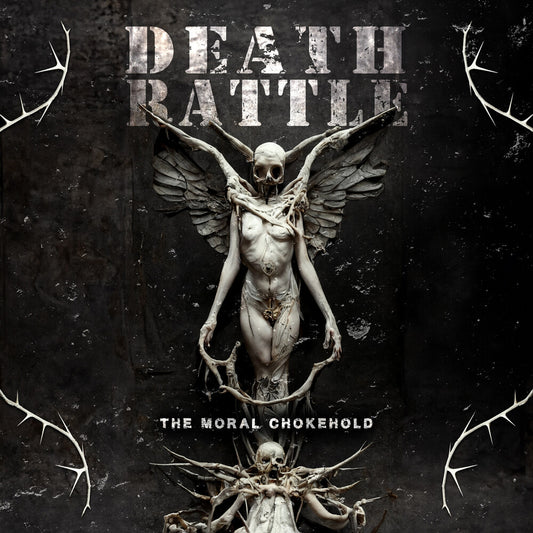 Death Rattle - The Moral Chokehold [CD]