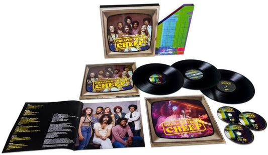 Cheaper Than Cheep [LP]