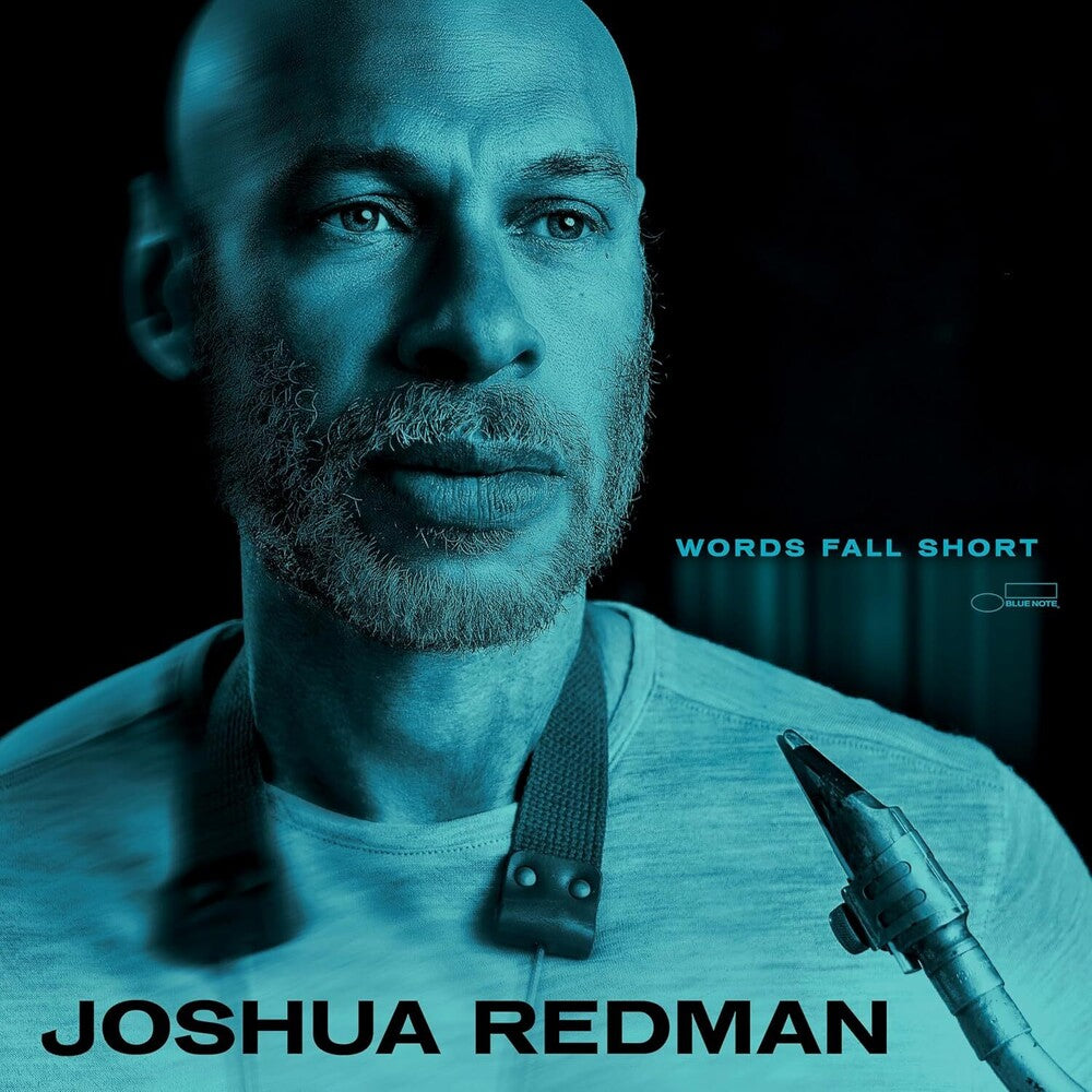 Joshua Redman - Words Fall Short (Sft) [CD]