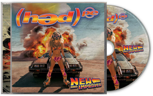 (Hed) P.E. - New And Improved [CD]