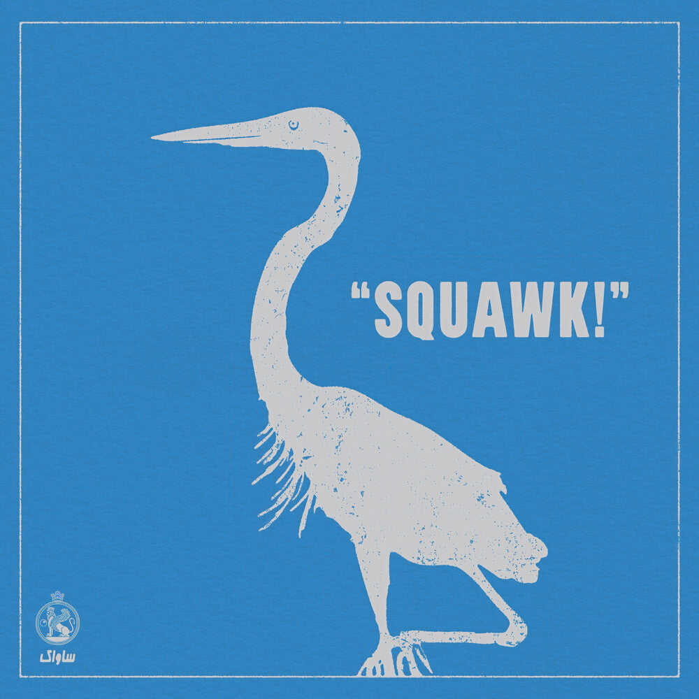 Savak - Squawk [LP]