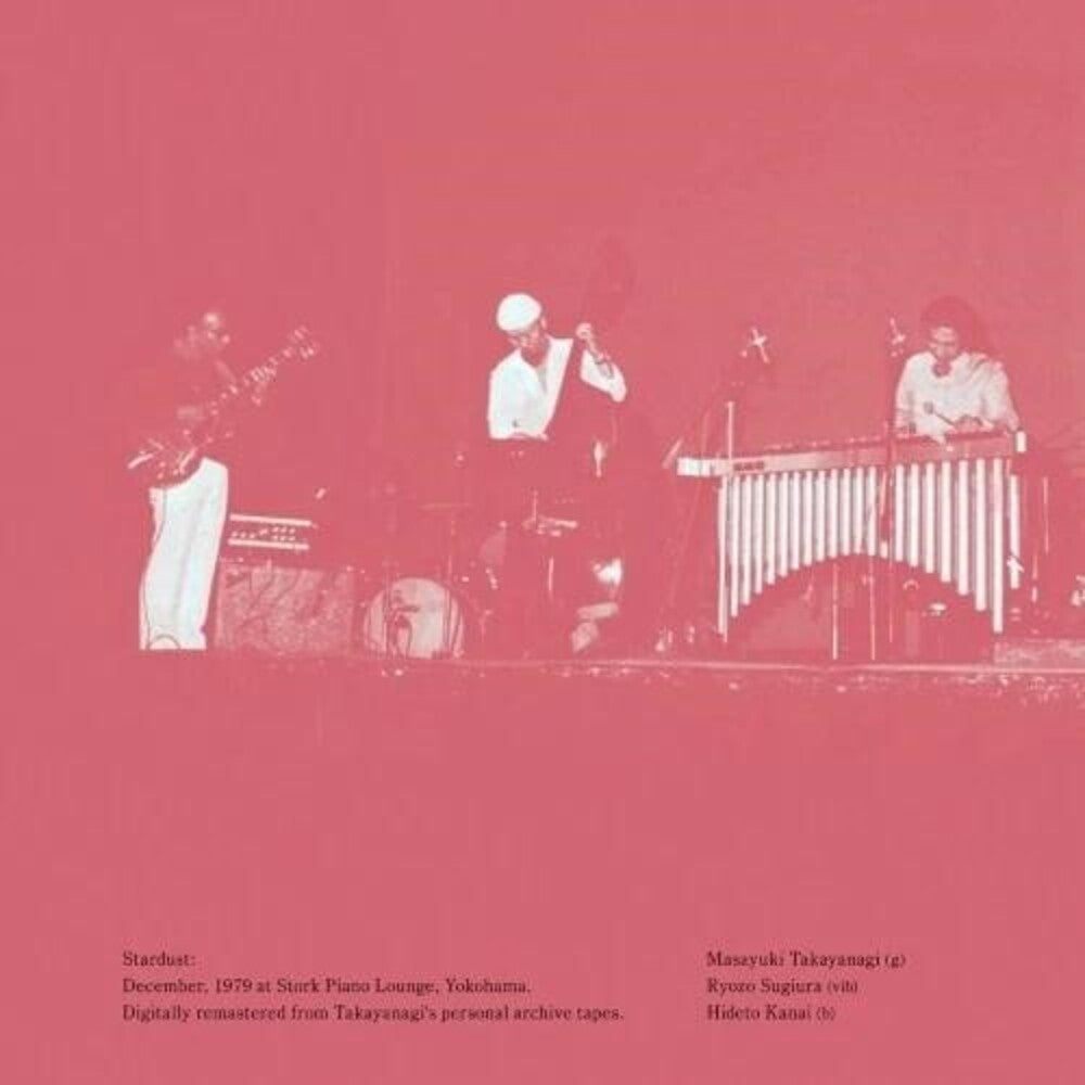 Takayanagi, Masayuki - Stardust [CD]