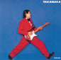 the album cover for Masayoshi Takanaka - Takanaka [180 Gram Clear Red]
