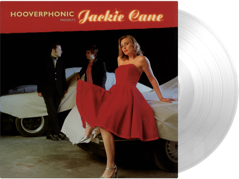 Hooverphonic - Presents Jackie Cane [Clear Vinyl] [Limited Edition] [180 Gram]
