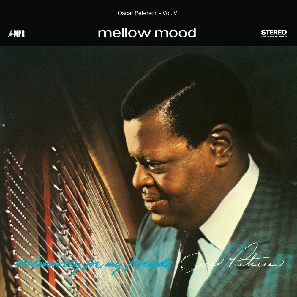 Oscar Peterson Trio - Mellow Mood (Exclusively For My Friends Vol. 5 [LP]