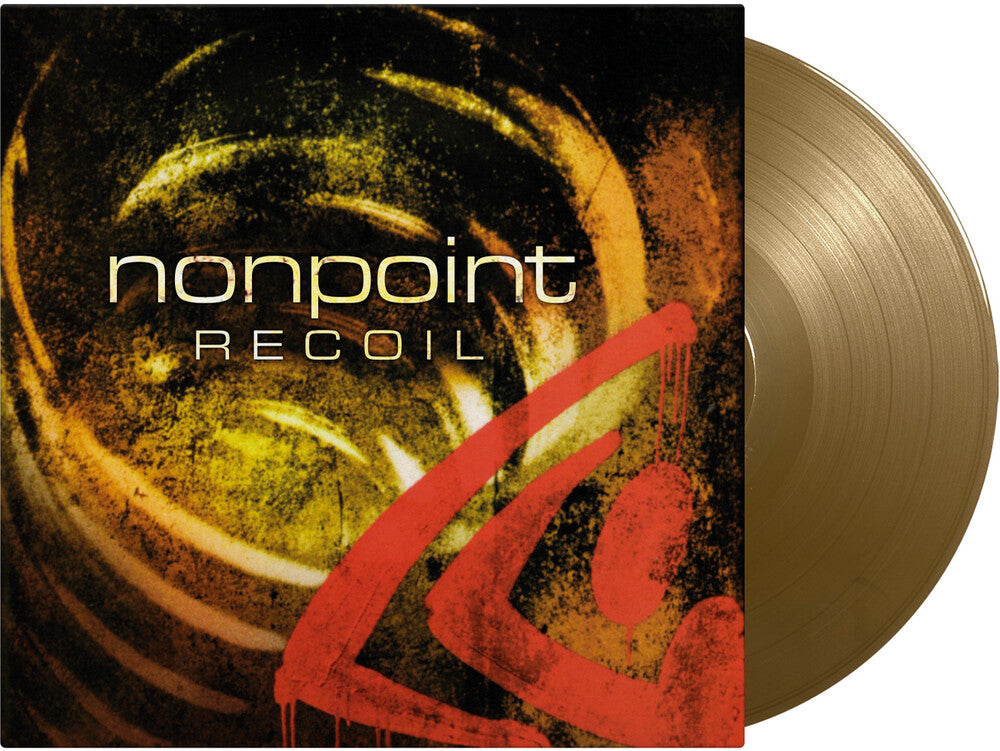 Nonpoint - Recoil [Colored Vinyl] (Gol) [Limited Edition] [180 Gram] (Hol)