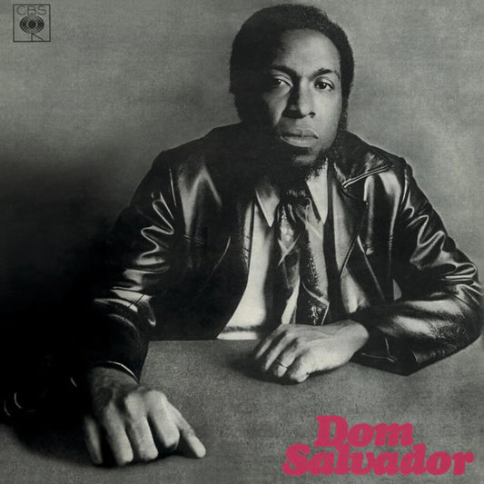Salvador, Dom - Dom Salvador - Limited 180-Gram Silver Colored Vinyl [LP]