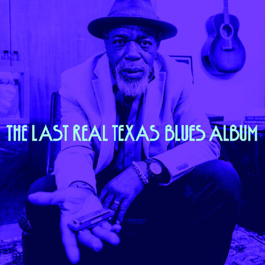 Last Real Texas Blues Album / Various - Last Real Texas Blues Album / Various (Stic) [Digipak]