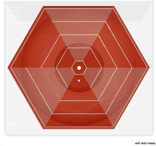 Chipzel - Super Hexagon - O.S.T. [Colored Vinyl]