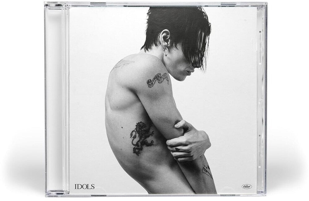 YUNGBLUD - Idols [CD]