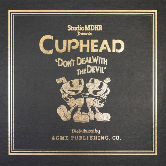 KRISTOFER MADDIGAN - Cuphead - O.S.T. [LP]