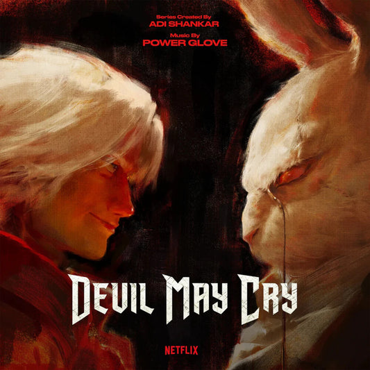 Power Glove - Devil May Cry - O.S.T. [LP]