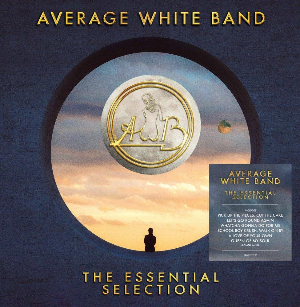 Average White Band - Essential Selection (Blk) (Ofgv) [LP]