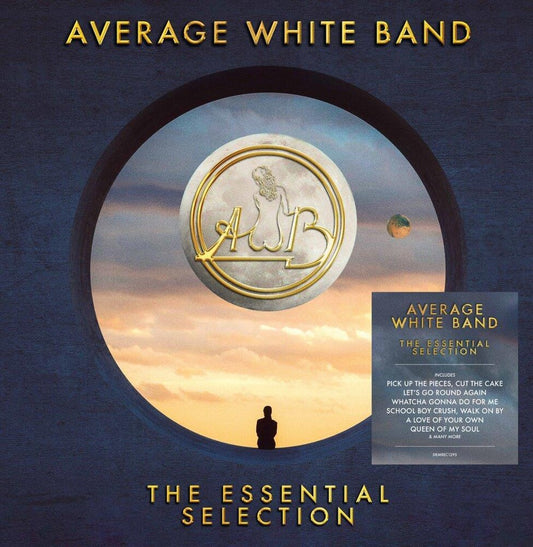 Average White Band - Essential Selection (Blk) (Ofgv) [LP]