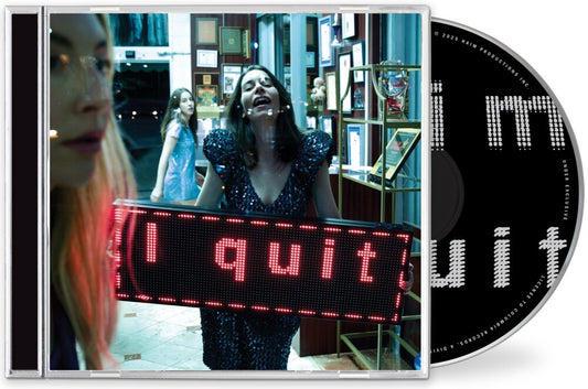 HAIM - I quit [CD]