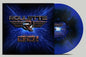 Roulette - Go - Blue/Black Splatter (Blk) (Blue) [Colored Vinyl] [Limited Edition]