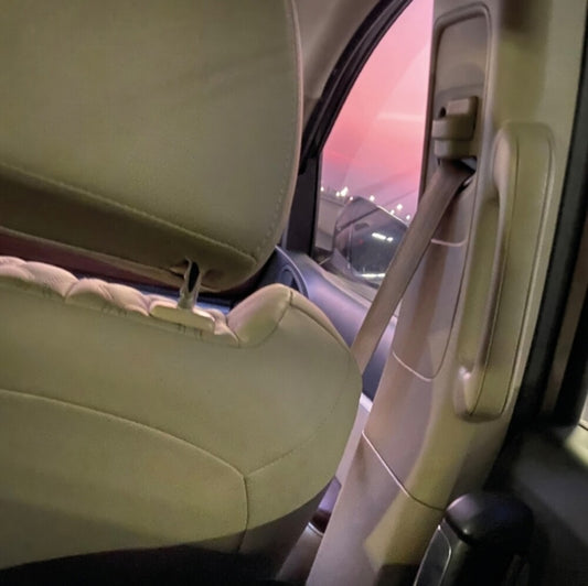 Moin - Belly Up [LP]