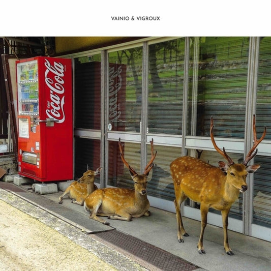 Vainio & Vigroux - Peau Froide Leger Soleil [CD]