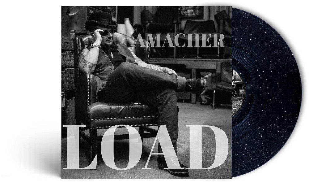 Marc Amacher - Load [Colored Vinyl] [Limited Edition]