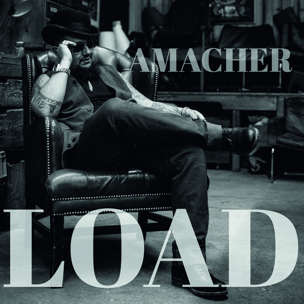 Marc Amacher - Load [Digipak]
