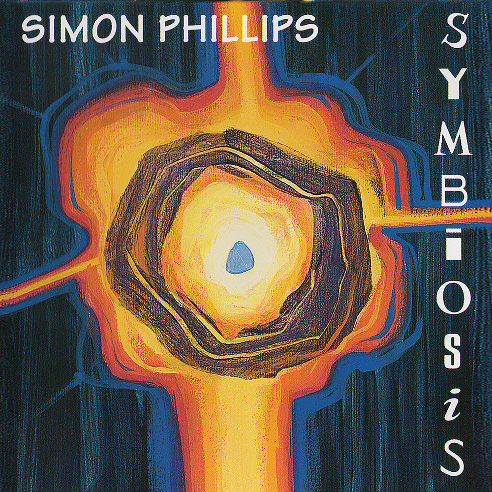 Simon Phillips - Symbiosis (30th Anniversary Edition) (Aniv) [Digipak]