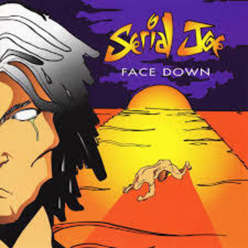 Serial Joe - Face Down [Colored Vinyl] [Limited Edition] (Can)