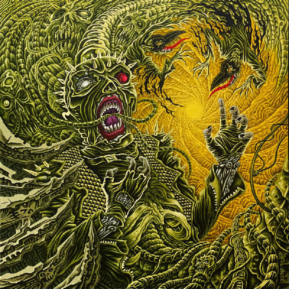 Priest - Chaos [CD]